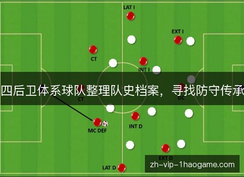 四后卫体系球队整理队史档案,寻找防守传承 四后卫体系球队整理队史档案,寻找防守传承